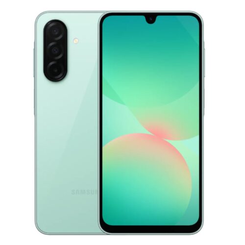 Galaxy a26 blue