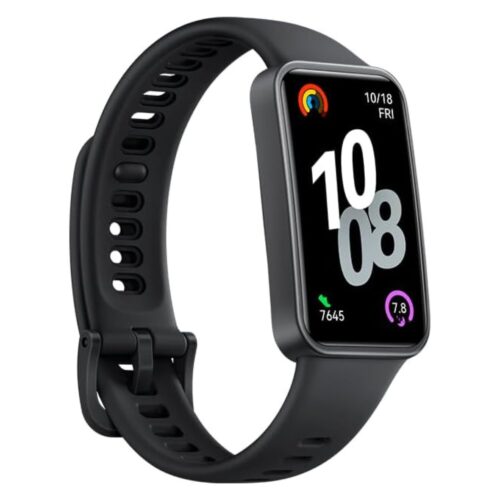 Huawei band 10 black