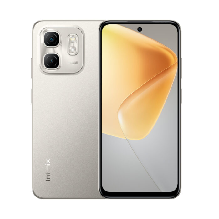 Infinix hot 50i 4g b