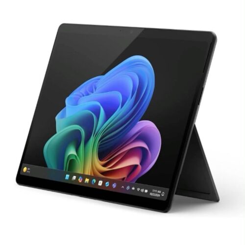 Microsoft surface black
