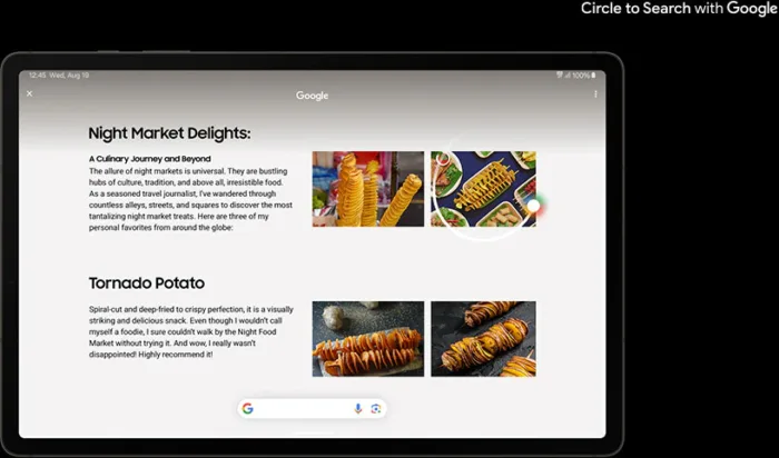 Samsung Galaxy Tab S9 Ultra - Image 5