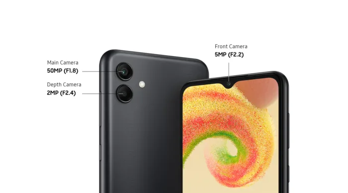 Samsung Galaxy A04e - Image 4