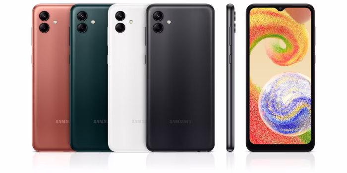 Samsung Galaxy A04e - Image 6