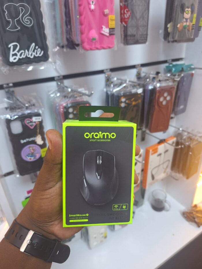 Oraimo mouse 4